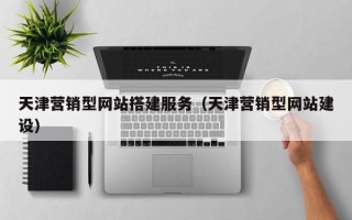 怒江天津营销型网站搭建服务（天津营销型网站建设）