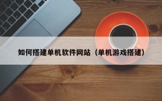 怒江如何搭建单机软件网站（单机游戏搭建）
