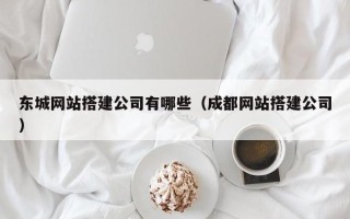 怒江东城网站搭建公司有哪些（成都网站搭建公司）